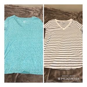 Boyfriend Tee V-neck Bundle